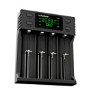 Зарядка для аккумуляторов АА и ААА, 18650 LiitoKala Lii-S4, умное зарядное устройство для аккумуляторов