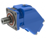 Насос PSM-Hydraulics 311.К с еврофланцем DIN/ISO