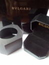 Подарочная упаковка Bvlgari для кольца