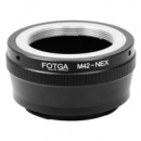 Переходное кольцо М42 - Sony NEX