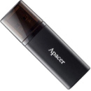 Флеш пам'ять APACER AH25B 32GB USB3.2 Black (AP32GAH25BB-1) (Код товару:30206)