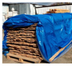 Тент дощовий|захисний 2х3м|60г/м2|синій