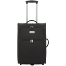 Валіза Bagland Леон середня 51 л. чорний (003766624)
