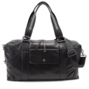 Дорожня шкіряна сумка 75218A