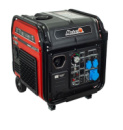 Генератор инверторный БЕНЗИНОВЫЙ Matari M9000I (8 kW), однофазный, 220V, 50Hz, обьем бака 23л, электростартер