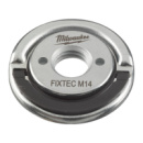 Гайка швидкозатискна FIXTEC MILWAUKEE M14 універсальна для КШМ (115-230мм)