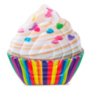 Надувной матрас Intex Ванильный кекс 58770 132х127х23 см