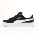 PUMA Suede XL чорні з білим