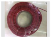Провід акустичний 600мкм ACOUSTIC-WIRE-600 (91,5 м)