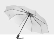 Зонт автомат складной 9448 105 см серый