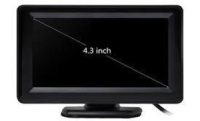 Дисплей 4.3inch-439b