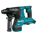 Професійний акумуляторний перфоратор Makita DHR263Z : 2.5 Дж,18В+18В,SDS+ (без Акб та зарядки)