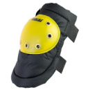 Якісні наколінники захисні від падінь Spectrum (ПВХ чашка) SIGMA (9462201)