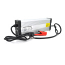 Зарядное устройство Merlion для аккумуляторов LiFePO4 48V(58,4V),16S,20A-960W + крокодилы, BOX