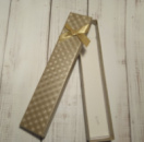 Коробка для біжутерії. Колір: Ромб мокко. Розмір: 21*4,2*2 см