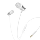 Наушники вакуумные Borofone BM38 Jack 3.5 silver