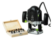 Фрезер електричний Felső ME1500