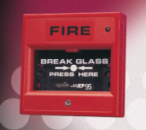 Извещатель пожарный ручной серии XP95 55100-908