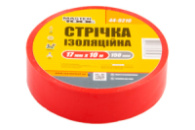 Лента изоляционная Mastertool 10 м красная (44-9210) (10 шт.)