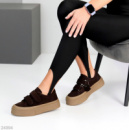 Кеди на потовщеній підошві Lirity 24994