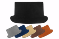 Коврик в багажник EVA (Черный) для Mercedes W123 1975-1986 гг