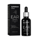 СУПЕРІУМ Сільвер краплі вушні з колоїдним сріблом для котів та собак, 30 мл