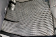 Коврики EVA (черные) для Volkswagen ID.5 2022- гг