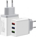 Сетевое зарядное устройство USB XoKo WC-310-WH белый