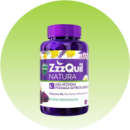 ZzzQuil Natura, мелатонін мелатонин желейки, смак лісових ягід, 60 шт
