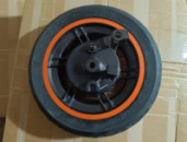 Переднее колесо электросамоката Yadea KS5 Pro