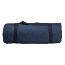 Большой туристический коврик Karemat для кемпинга водонепроницаемый 200 x 200 см синий LU013B