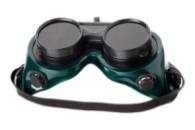 Очки сварочные Intertool откидные Г-2 (SP-0023)