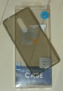 Чехол GlobalCase TPU Extra Slim для Nokia 5 темный