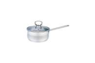 Сотейник нержавеющий Maestro 160 мм х 1.4 л MR-3508-16S (MR-3508-16S)