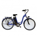 Электровелосипед Вольта Волна 750