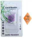 Картридер T-Flash/Micro SD Micro Card Reader