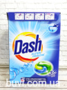 Капсули для прання Dash Alpen Frische 60 шт.