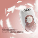 ✔️SALE! Епілятор Arzum AR5029 Rosy