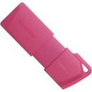 Флеш пам'ять Kingston DataTraveler Exodia M 128GB Pink (KC-U2L128-7LN) (Код товару:39724)