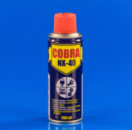 Многофункциональная смазка COBRA NX-40 200ml NOWAX (США)