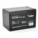 Тяговая аккумуляторная батарея Merlion EV 6-DZM-12, 12V 12Ah M5 (151*98*95 (100)),4.0 kg Q3