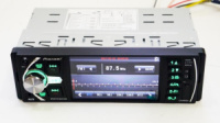 Автомагнитола Pioneer 4020 ISO - экран 4,1'', DIVX, MP3, USB, SD, BLUETOOTH