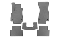 Коврики EVA V2 (Седан, серый) для Ауди A5 2024– гг