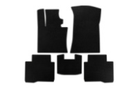 Коврики EVA (Бензин, Черный) для SsangYong Torres 2022– гг