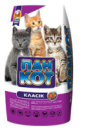 Сухой корм для кошек Пан Кит Классик 10 кг