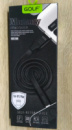 Кабель USB/TYPE-C Golf GC-56t