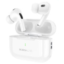 Навушники Bluetooth Borofone BW59, White, Кейс