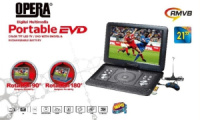 Портативний програвач DVD 16