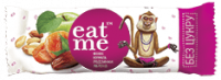 Батончик EatMe Курага, финик, яблоко, изюм в вафельной бумаге