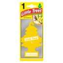 Ароматизатор для автомобиля Little Trees Ваниль (78001)